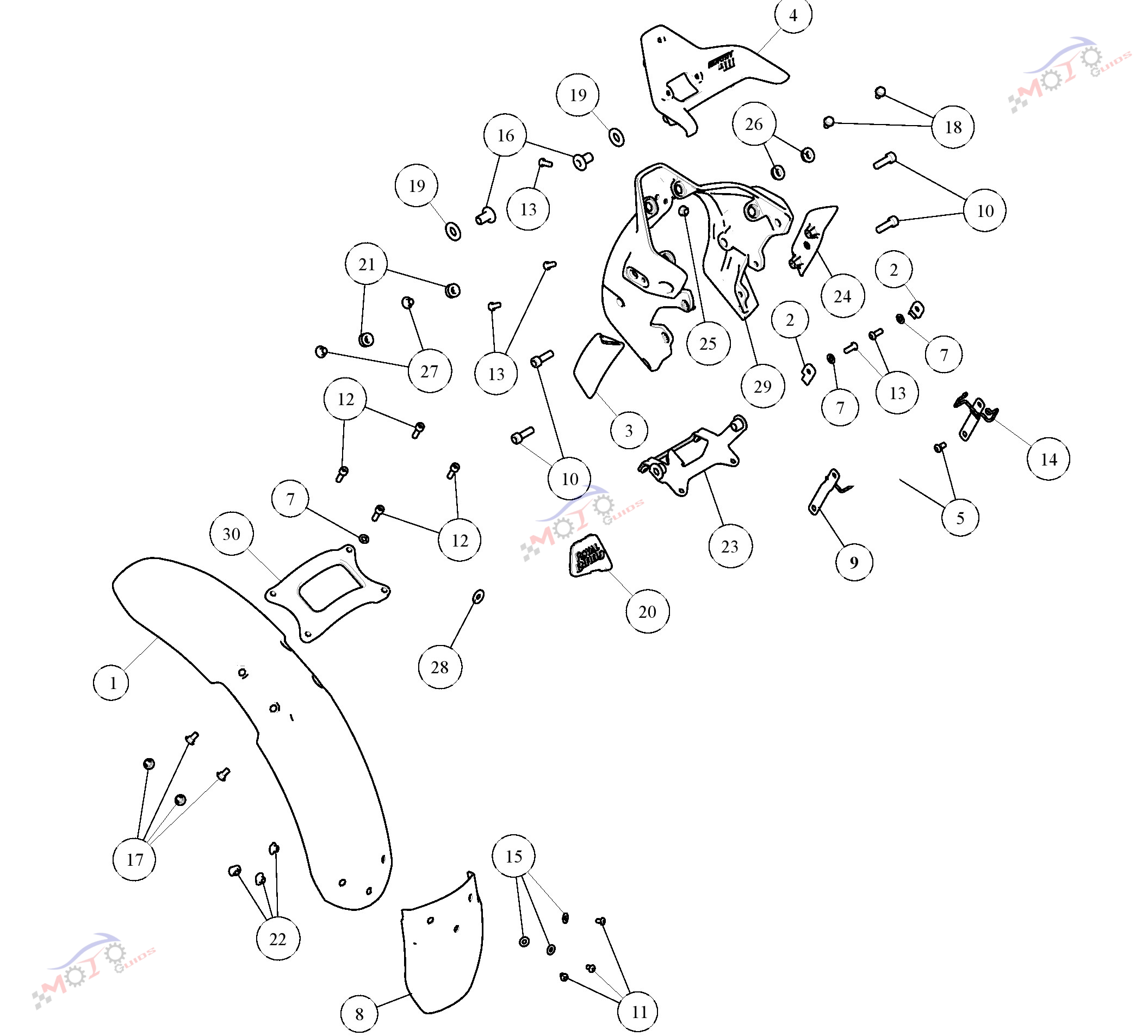 Frame Diagram